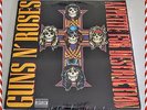 Guns N' Roses Sealed New Appetite For Destruction Vinyl Record LP Album Reissue