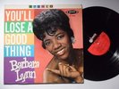 BARBARA LYNN You’ll Lose A Good Thing JAMIE R&B Dancefloor Soul LP HEAR H25