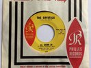 NM GIRL GROUP 45 / THE CRYSTALS / ALL GROWN UP / IRVING / PHILLES 122 / SPECTOR