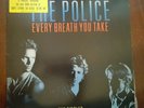 THE POLICE : Sting : LP vinyl record THE SINGLES, GREATEST HITS 1986
