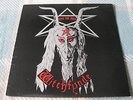 WITCHFYNDE - Give 'Em Hell - Scarce 1980 UK vinyl LP Record  NWOBHM