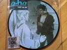 A-Ha Take On Me Vinyl 7