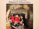 BOB DYLAN 'Bringing It All Back Home' (CBS 32344) Vinyl LP Album. UK 1965. EX/EX