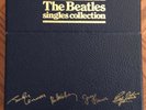 The Beatles Singles Collection Vinyl Box Set 27 45's John Lennon Paul McCartney