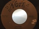 Indiana Rockabilly Doo Wop 45 Five Stars Friction on Note HEAR