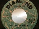 Rockabilly Garage 45 The Ray Men Baby What'cha on Diamond PROMO HEAR