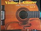 TELEFUNKEN PAGANINI: Violine & Gitarre Vol 2 & 3 6.41936 & 6.41995 records