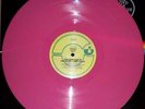 PINK FLOYD DARK SIDE OF THE MOON, PINK COLORED MARBLED VINYL LP IMPORT, NEW