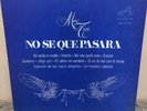 MARI TRINI: NO SE QUE PASARA RARE COVER TITTLES IN ESPANISH LP VENEZUELA 70s