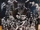 GISM Detestation LP PINK Septic Death Infest Spazz Gauze SOA SOB Zouo Outo Void