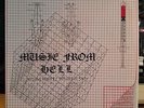 NERVOUS GENDER Music From Hell LP 45 Grave Phranc Germs Screamers Flipper TSOL X