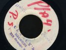 1130 KING STITT-SOUNDS OF THE SEVENTIES-HI DE HO-EX- CLANDISC PRE-REGGAE 45 7