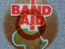 BAND AID - DO THEY KNOW ITS CHRISTMAS -VINTAGE 1985 shaped picture disc