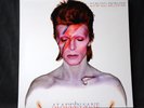 David Bowie Aladdin Sane gatefold reissue 12