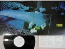 FREE TONS OF SOBS ISLAND ILS 80247 Japan Promo Vinyl LP