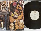 VAN HALEN FAIR WARNING WARNER P-10978W Japan OBI Vinyl LP