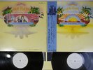 WISHBONE ASH LIVE DATES MCA MCA-9244,5 Japan OBI Promo Vinyl 2LP