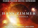 Hans Zimmer - The Classics. 2LP Limited Edition, Hans Zimmer, Vin. 0889853228119