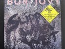 Bon Jovi - Slippery When Wet LP VG+ 422-830 264-1 M-1 Mercury 1986 Vinyl Record