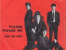 THE BEATLES - please please me / ask me why 7