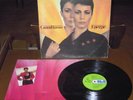 LP GIUNI RUSSO Energie (Cgd 81) 1st ps Italian synth pop Battiato Pio inner EX