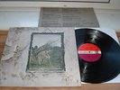 Led Zeppelin IV 4 ZOSO 1ST PRESS   A3/B3 