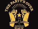 Prophets Of Rage - The Partys Over (Ltd.Red Vinyl) Vinyl LP Caroline NEW