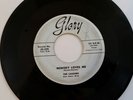 The Leaders-Nobody Loves Me/Dearest Loving Darling-Glory Records-Doo Wop 45
