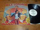 NILS LOFGREN / NEIL YOUNG Grin SPRINGSTEEN 1975 US VINYL white label PROMO LP NM