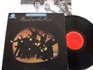 PAUL McCARTNEY &WINGS Band On The Run CBS Half Speed Master Audiophile LP+Insert