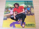 EX/EX   The Royal Rasses/Humanity/1979 Ballistic LP/Rare Reggae