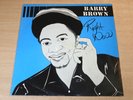 EX-/EX-   Barry Brown/Right Now/1984 Time LP/Rare Reggae