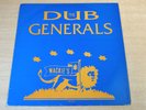 The Dub Generals/Self Titled/1980 Wackie's LP