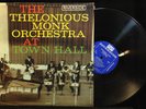 Thelonious Monk Orchestra-At Town Hall-Riverside 300-MONO