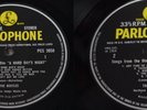 The Beatles - A Hard Day's Night - Original Parlophone Stereo - Rare Label