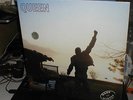 QUEEN MADE IN HEAVEN RARE CREAM VINYL .LP LIMITED EDITION 1995 COLOURED VINYL