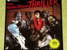 MICHAEL JACKSON Making Thriller - RARE 1984 JAPAN LASERDISC (Cat No. G68M5301)