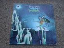 Uriah Heep Demons And Wizards LP 1st UK Press Bronze Nice Condition -1U -1U