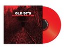 OLD 97`S-GRAVEYARD WHISTLING (RED) (RED)  VINYL LP NEW