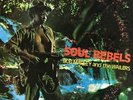 Bob Marley and The Wailers - Soul Rebels Vinyl LP Cleopatra Records NEU