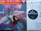 SXL 2042 Stravinsky THE RITE OF SPRING Ansermet UK ORIGINAL Decca WBg ED1 nrMINT