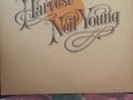 HARVEST NEIL YOUNG TEXTURED