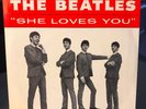 The Beatles She Loves You b/w I'll Get You  7