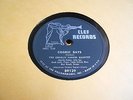 Charlie Parker Quintet 50s JAZZ BOP 78 Cosmic Rays / Kim