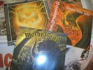 MOTORHEAD WE ARE MOTORHEAD+SNAKE BITE LOVE+TRIPLE LIVE