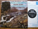 SXL 6624 GRIEG & SCHUMANN: PIANO CONCERTOS   LUPU / LSO / PREVIN   TAS   NM