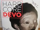 DEVO HARDCORE LIVE   LIMITED EDITION DOUBLE VINYL GATEFOLD SLEEVE BRAND NEW