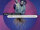 Digable Planets - Reachin' (A New Refutation Of Time And Space) '93 LP US ORG