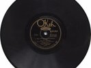 78 RPM OKEH 41320 JOE VENUTI & NEW YORKERS CHANT OF THE JUNGLE EDDIE LANG 1929 ?