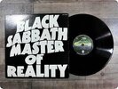 BLACK SABBATH MASTERS OF REALITY RJ7040 LP Ge6376